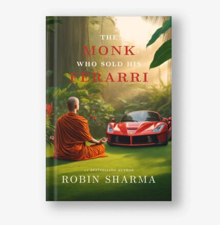 The Monk Who Sold His Ferrari